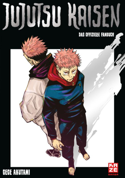 Jujutsu Kaisen – Das offizielle Fanbuch